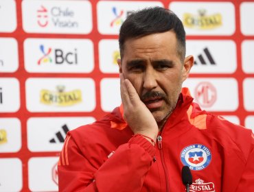 Claudio Bravo criticó a Esteban Pavez por sus polémicos dichos sobre Universidad Católica