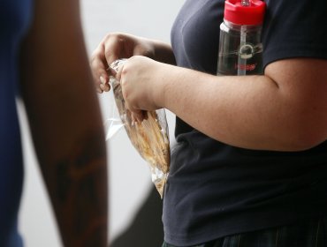 Chile es el quinto país con mayor porcentaje de obesidad de la OCDE: el 30,7% de la población padece esta condición