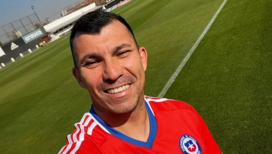 Gary Medel rompe el silencio tras acusaciones de infidelidad por supuesta conversación subida de tono con otra mujer