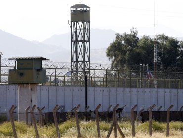 Ingresa primer reo "común" al expenal Punta Peuco: Es un condenado por violación a menor de edad