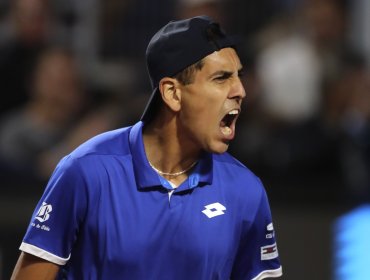 Alejandro Tabilo aclara polémica y asegura estar disponible para ser parte de la Copa Davis por Chile