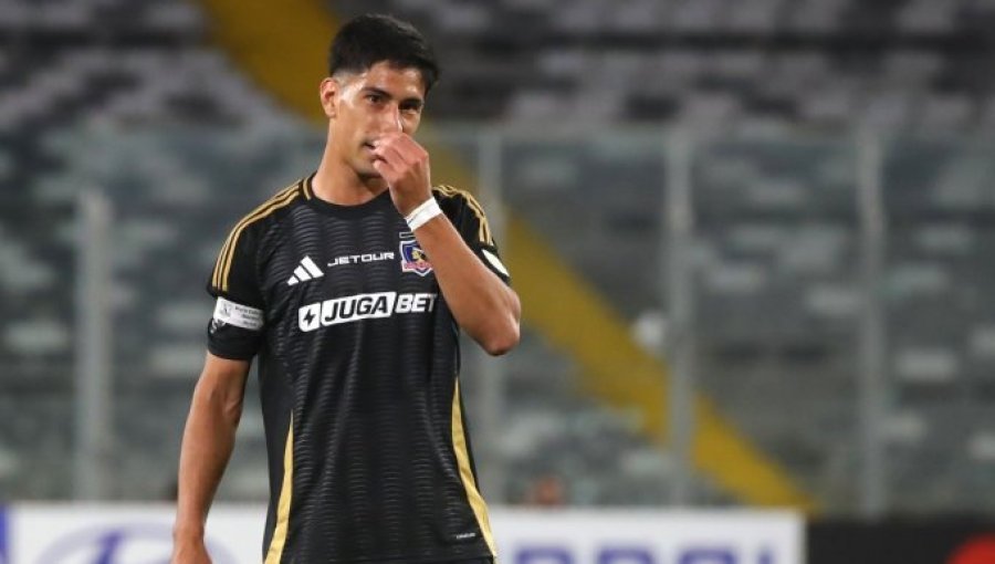 Agente de Salomón Rodríguez, Edy Mastrangelo, aclaró futuro por deuda de Colo-Colo