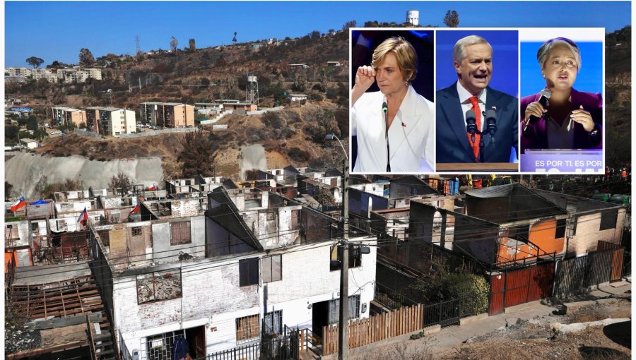 Reconstrucción tras megaincendio se instala como eje decisivo en la recta final de la carrera presidencial: qué han dicho Matthei, Kast y Jara