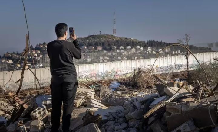 Líbano denunciará a Israel por invadir la frontera con un muro de vigilancia