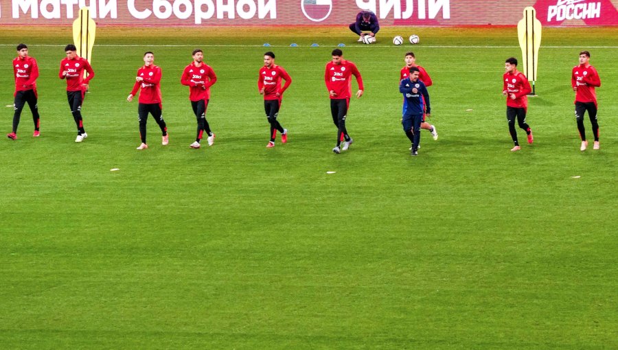 Chile arranca su gira en Rusia desafiando al dueño de casa en Sochi