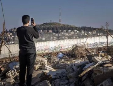 Líbano denunciará a Israel por invadir la frontera con un muro de vigilancia