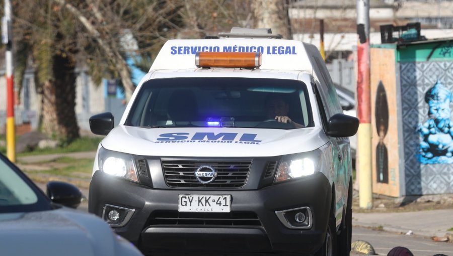 Investigan muerte de adulto mayor que fue hallado en una banca del centro de La Calera