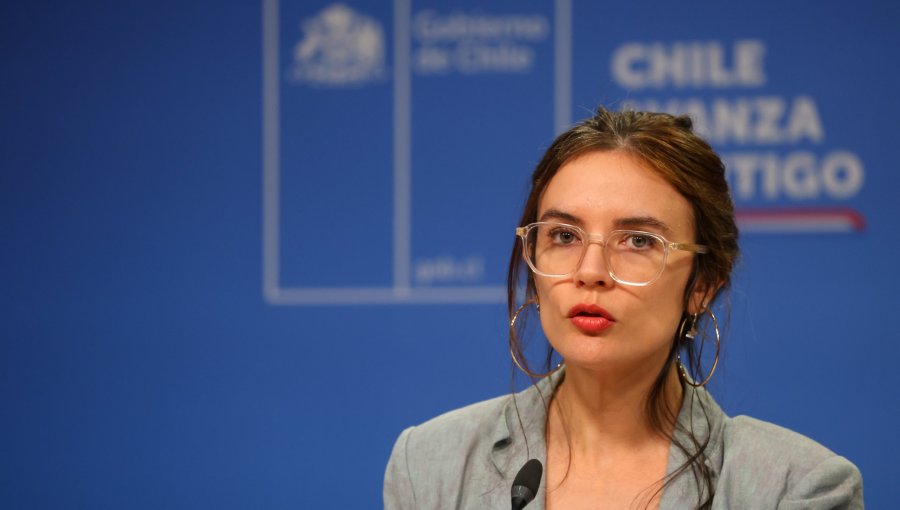 Vallejo destaca que la jornada electoral "ha sido tranquila" y confirma que Presidente Boric hablará tras conocerse los resultados