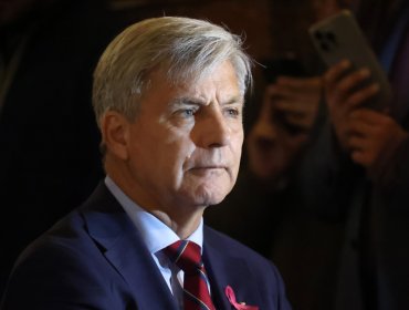 Harold Mayne-Nicholls reflexionó sobre su candidatura presidencial: "Ha sido una experiencia extraordinaria"