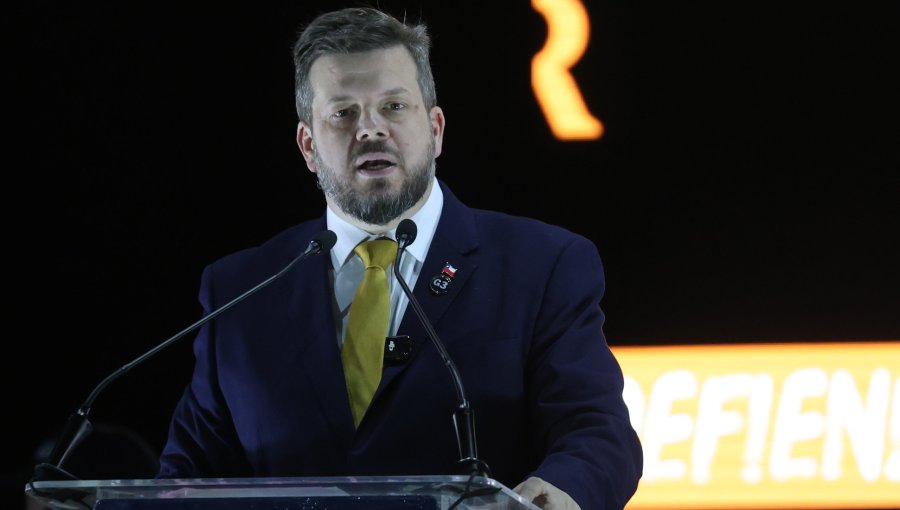 Johannes Kaiser confirma respaldo a Kast, pero advierte que velarán porque no se abandonen "los principios de la libertad"