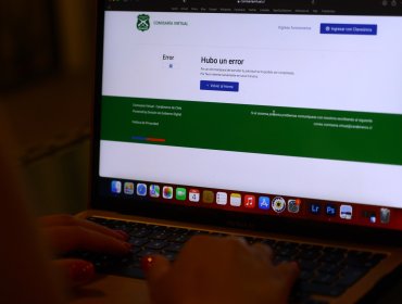 "Más de 38.000 solicitudes": Carabineros explica que intermitencia en Comisaría Virtual se produjo a causa de la "alta demanda"