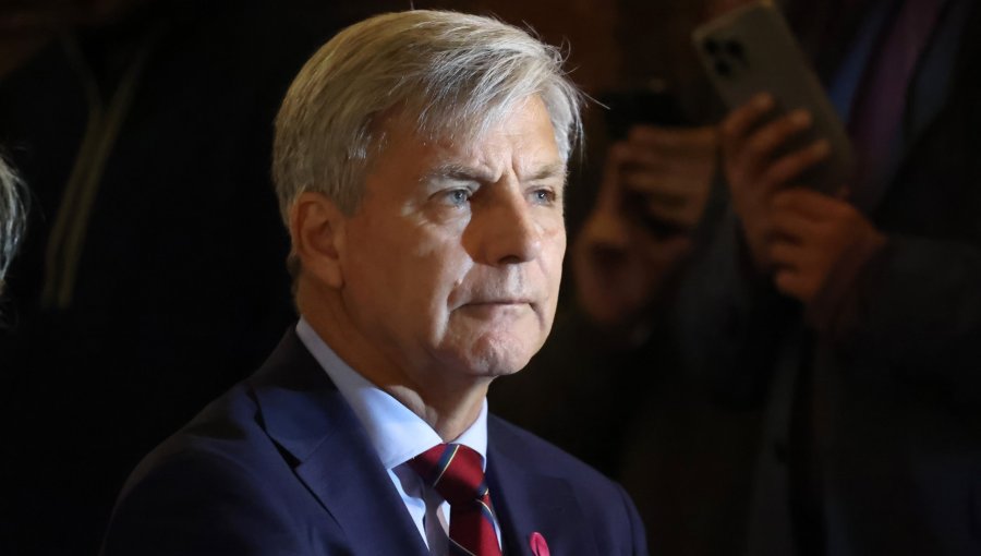 Harold Mayne-Nicholls reflexionó sobre su candidatura presidencial: "Ha sido una experiencia extraordinaria"