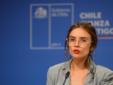 Vallejo destaca que la jornada electoral "ha sido tranquila" y confirma que Presidente Boric hablará tras conocerse los resultados