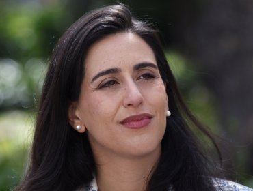 Alcaldesa Ripamonti tras votar resalta que este proceso "marca cómo va a ser nuestro país en los siguientes cuatro años"