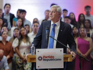 José Antonio Kast agradeció apoyo de Evelyn Matthei en su comando y apuntó a que "lo que nos convoca es el bien de Chile"