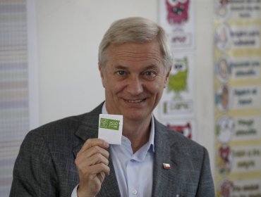 José Antonio Kast declaró estar "convencido" de que tendrá un "buen resultado" en las elecciones de este domingo