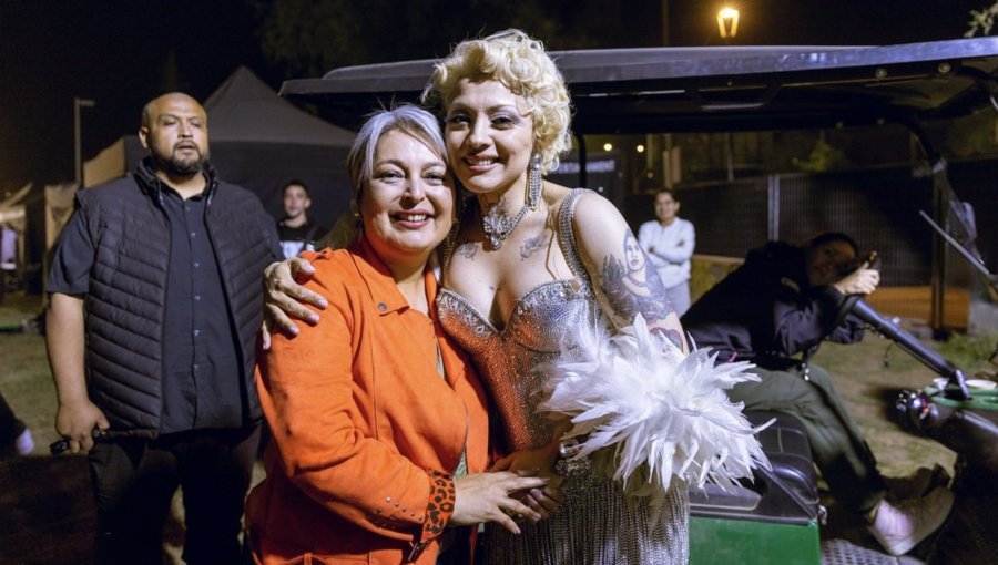 Mon Laferte expresó su respaldo a la carta presidencial oficialista: "Vamos Jara"