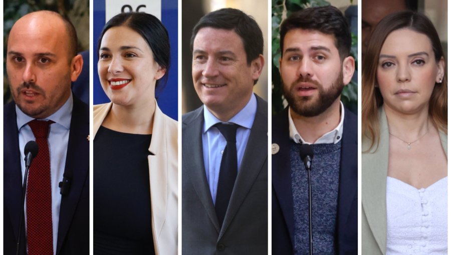 Senado por la región de Valparaíso queda con un 3-2 a favor de la derecha: estos son los cinco legisladores electos en la zona