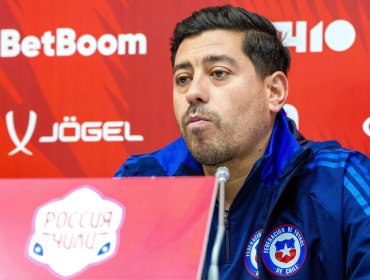 Nicolás Córdova previo al amistoso ante Perú: "Si vienen dardos desde fuera.."