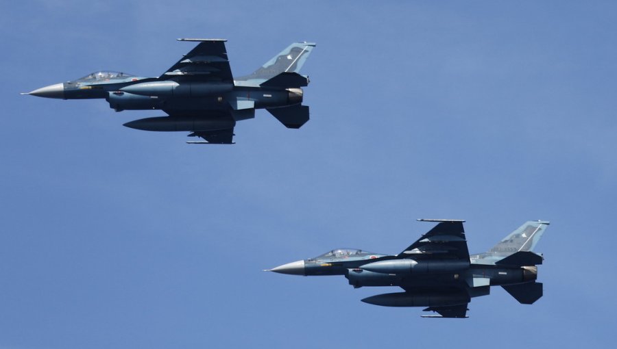 Japón desplegó aviones de combate tras detectar un dron chino en inmediaciones de una de sus islas