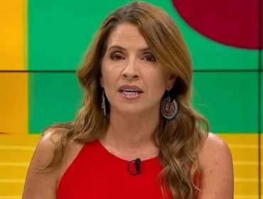 Monserrat Álvarez fue trasladada de urgencia a un centro asistencial tras desmayarse en plena cobertura de las elecciones