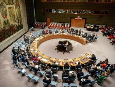 Consejo de Seguridad de la ONU votó a favor de resolución redactada por EE.UU, que respalda plan de Trump para Gaza