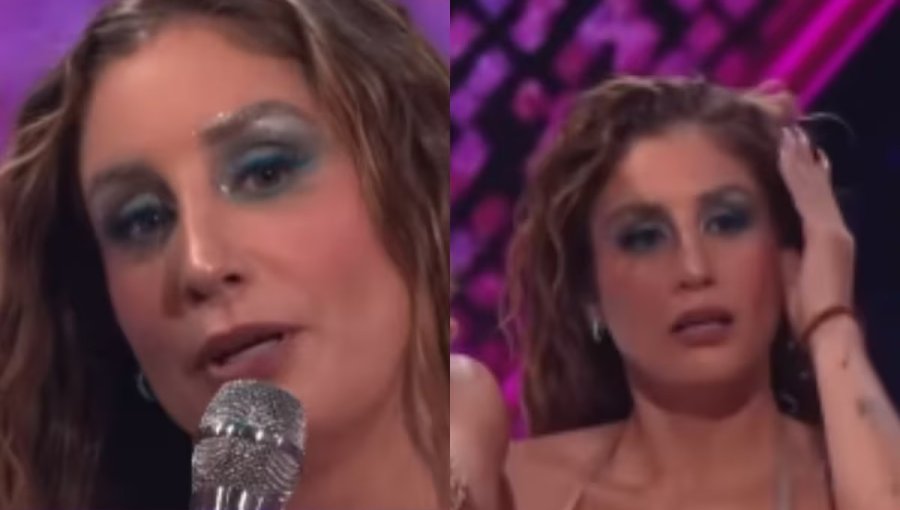Daniela Castro en riesgo en Fiebre de Baile: preocupante lesión podría dejarla fuera del programa