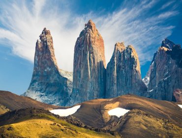 Tragedia en Torres del Paine: Un turista muerto, otro desaparecido y un evacuado en medio de complejas condiciones climáticas