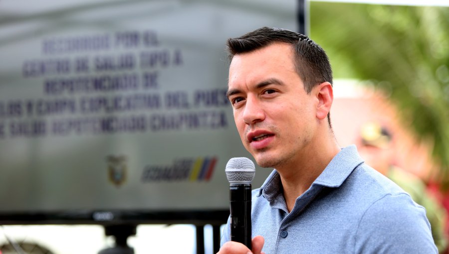 Ecuatorianos rechazaron las cuatro propuestas del presidente Daniel Noboa en plebiscito