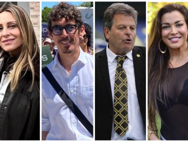 Cuando la fama no alcanza: los candidatos mediáticos que naufragaron en las Elecciones Parlamentarias de la región de Valparaíso