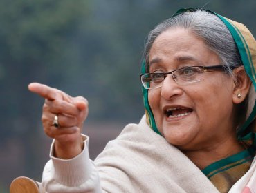 Condenan a pena de muerte a la exprimera ministra de Bangladesh por crímenes contra la humanidad