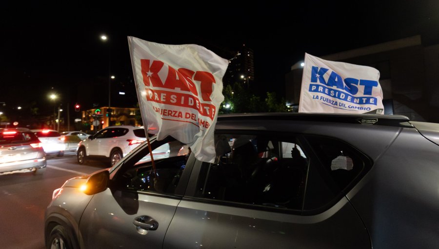 Académico e investigador Mansuy: "Es el resultado electoral más exitoso en la historia de la derecha"