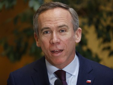 Diputado Alessandri fija prioridades en la derecha: "Objetivo uno es ganar la segunda vuelta y todos detrás de Kast"