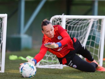 Christiane Endler encabeza la nómina de Roja femenina para la segunda fecha doble de la Liga de Naciones