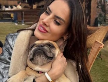 Adriana Barrientos impacta con una fuerte recaída de salud tras la muerte de su perrita Asia