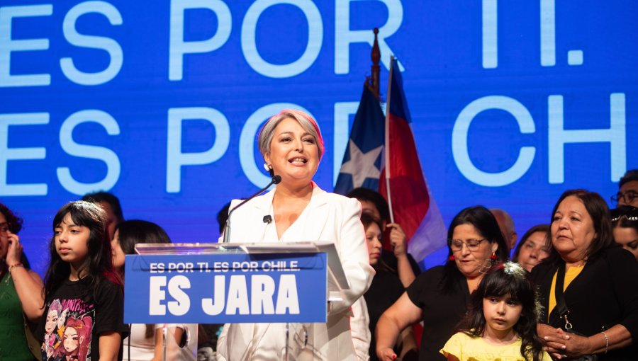 Estratega de campaña de Jara dice que el triunfo los deja "en absolutas condiciones" de competir ante Kast en segunda vuelta