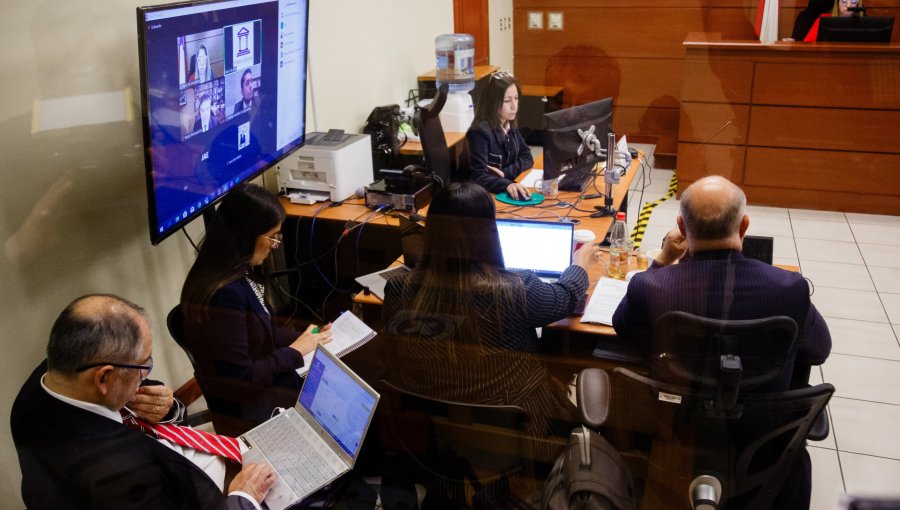 Caso Convenios: Fijan preparación de juicio para enero de 2026 y "despolitizan" la arista Democracia Viva