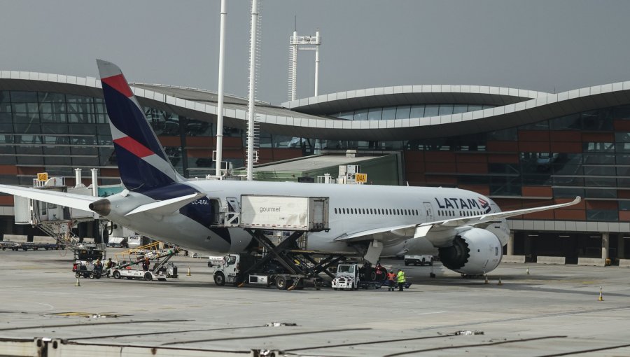 Latam suma nuevas cancelaciones por huelga de pilotos y tensión laboral continúa