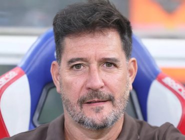 Audax Italiano oficializó a su nuevo entrenador Gustavo Lema