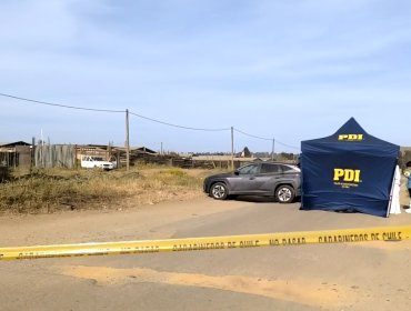 Encuentran un cuerpo calcinado en un predio de San Antonio: cadáver correspondería a una mujer