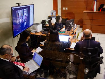 Caso Convenios: Fijan preparación de juicio para enero de 2026 y "despolitizan" la arista Democracia Viva