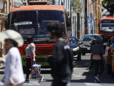 Casi 1.000 buses y "flujo constante": Ministerio de Transportes evalúa positivamente el servicio durante las elecciones en el Gran Valparaíso