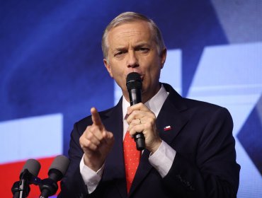 José Antonio Kast aseguró de cara a la segunda vuelta que "lo que necesitamos ahora es unidad"