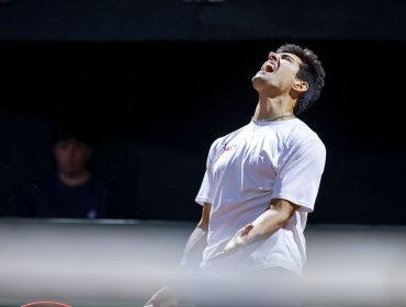 Cristian Garin campeón del Challenger de Montevideo: derrotó al peruano Ignacio Buse