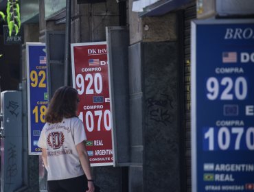 Primeras reacciones del mercado: cayó el dólar y las acciones iban al alza