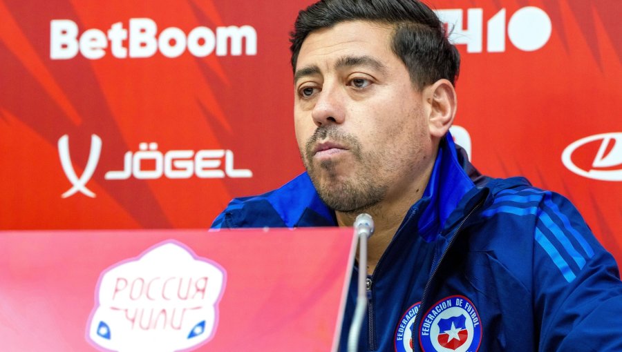Nicolás Córdova previo al amistoso ante Perú: "Si vienen dardos desde fuera.."
