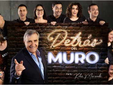 "Detrás del Muro" cambia de canal: fin de una etapa en CHV y regreso polémico a Mega