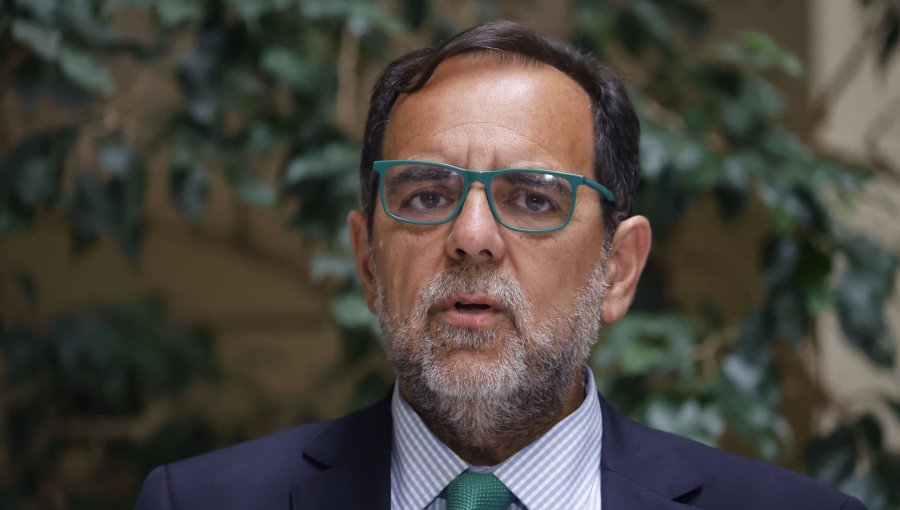 Presidente de la FREVS afirma que el partido "no ha perdido la legalidad", pero reconoce que "eso se resolverá en el Tricel"