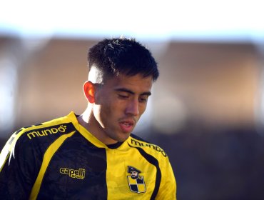 La UC y U. de Chile tendrían en carpeta a Matías Palavecino de Coquimbo para la proxima temporada