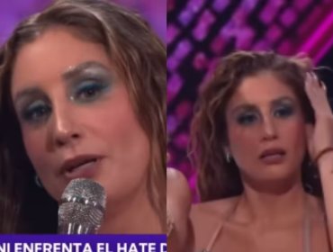 Daniela Castro en riesgo en Fiebre de Baile: preocupante lesión podría dejarla fuera del programa